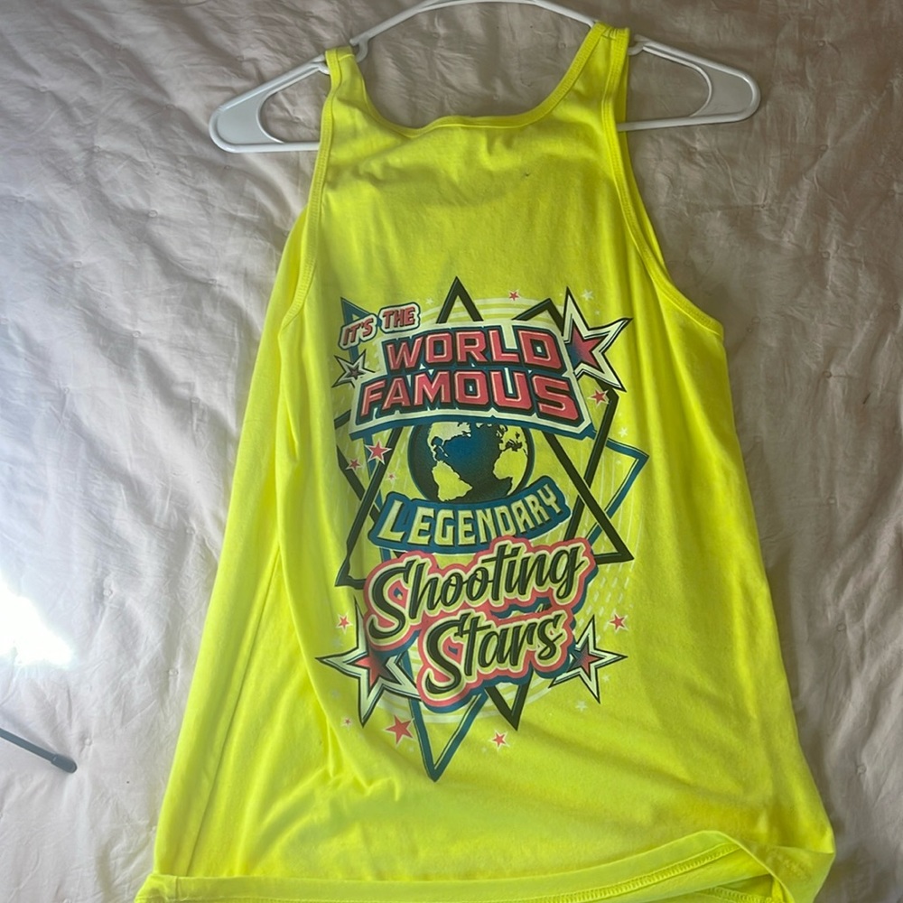 Wc shooting stars tank